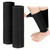 Sariiraw 4 Pcs Extra Long Ice Skate Ankle Gel Sleeves 9.84 Inch Padded Anti-Friction Ankle and Calf Protector for Figure Skating Skiing Hiking Boots Gel Lined Blister Prevention Comfort Sleeves