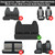 Front Bench Seat Cover Compatible with 1999-2007 Ford F250/F350/F450/F550