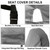 Front Bench Seat Cover Compatible with 1999-2007 Ford F250/F350/F450/F550