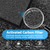 P358 Replacement Filters Compatible with HEAPETS P358 Pet Air Purifier