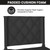 Sheenive Stadium Seats with Back Support, Padded Bleacher Seat Cushion