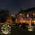 4 Pack Outdoor Solar Inflatable Pool Lights, 14.5" Floating LED Light Up Balls with Remote, 3000K Warm Glow, Dimmable & Auto On at Dusk, IP68 Waterproof, 3 Modes – Perfect for Garden, Beach & Party