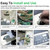 42002-0007S Control Board Kit, with 472610Z Switch Pad, Pool Heater Upgrade Control Board, Replacement for Pentair MasterTemp Sta-Rite Max-E-Therm NA & LP Series Pool & Spa Heater Electrical Systems