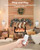 Remote Control Outlet with 4 Independent Control Sockets, WILAWELS Wireless Remote Light Switch for Christmas Tree Lights, String Lights, 15A/1875W/125V, FCC Certified, One Remote for 4 Plugs