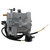 Carbpro GX610 Carburetor for Honda GX 610 18HP GX620 20HP V-Twin Engines with Fuel Pump Fuel Filter Replace 16100-ZJ0-871/16100-ZJ1-872