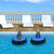 2 Pack Animal Saving Escape Ramp for Pools - Frog Floating Ramp Rescues for Swimming Pool, Frog Saver Floating Ramp Rescues for Saving Frogs, Birds, Toads Animal Mice, Pool & Spa Accessories & Tools