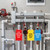 BLSUREFYX 48 PCS Shut Off Valve Tags 5 x 3 Inch Plastic