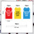 BLSUREFYX 48 PCS Shut Off Valve Tags 5 x 3 Inch Plastic