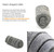 activelife - HighHealer, 5-in-1 Plantar Fasciitis Massager, Calf Stretcher, Foot Rocker and Foot Massager, Achilles Stretcher for Achilles Tendonitis Relief, Developed by Podiatrist