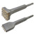 2Pcs SDS Plus & SDS Max Bushing Tool Bits Alloy Steel Concrete Drill Bits