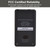 VR-robot Portable AM/FM Radio, Pocket Radio with Excellent Reception