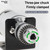 ZVKV 775 DC Motor Table Drill 0.6 - 6mm B10 Drill Chuck Positive Inversion Lathe Press Mini Electric Motor with Chuck DIY for Milling Machine Stands Bracket with Adjustable Power Adapter