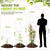 DoubleFill 3 Pack 6ft Metal Garden Obelisk Trellis for Climbing Plants Outdoor Heavy Duty Metal Plant Flower Round Obelisk Garden Trellis for Climbing Vines and Flower Stands(White)