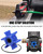 Impeller & O-Ring Kit Compatible with Milwaukee M18 Transfer Pump, Replaces 49-16-2771, Durable Upgraded Pump Accessories