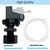 Lausixy Hot Tub Air Switch, 1 Set Pneumatic Switch 16A On Off