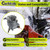 Carbhub Carburetor Replacement for 390323 394228 398170 7HP 8HP 9HP
