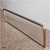 HLHHDFC Countertop Low Fence Divide,Restaurant Decorative Partitions Grille