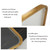 HLHHDFC Countertop Low Fence Divide,Restaurant Decorative Partitions Grille