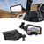 SAUTVS Side Mirrors for Polaris Ranger 1000/XP 1000/Crew 2018-2026