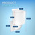 Dryer Vent Cover 4 Inch, UV Resistant Outdoor Vent Seal for Home Exterior