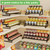 Dmevkic 3-Tier Expandable Can Organizer for Pantry,Adjustable 15''-25'' Metal Can Organizer Holds Up to 24 Cans,Can Holder for Pantry Kitchen Cabinet Countertop,Black
