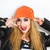 Outus 7 Pcs Halloween Dwarf Hats, Crayon Hat, Gnome Dwarf Costume Cosplay(Assorted Colors)