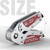 YESWELDER 20-200° Adjustable Angle On/Off Welding Magnet 110LB/50KG