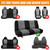 Kistrba Truck Bench Seat Cover Without Headrest Hole for Most Truck and Car