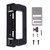 KOLEOLL 3316882900 RV Refrigerator Door Handle Compatible with S,Std Dr Handle Combo-6/8 Amii DM2672 DM2682 DM2872 DM2882 Refrigerators with Airing Card