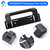 KOLEOLL 3316882900 RV Refrigerator Door Handle Compatible with S,Std Dr Handle Combo-6/8 Amii DM2672 DM2682 DM2872 DM2882 Refrigerators with Airing Card