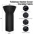 Tabletop Heater Cover, Heavy-duty and Weather-resistant Oxford Fabric, Waterproof , Dust-proof, Snow-proof, Windproof, with Zipper and Storage Bag for Mini Tabletop Patio Heater Covers
