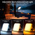 Ultra-Bright Rechargeable Magnetic Grill Lights for Outdoor Grill, Waterproof BBQ Lights for Grilling, BBQ Gift for Men