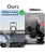 Car Phone Holder for 2025 2026 Genesis GV70/GV80/G80 Magnetic Accessories