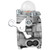 Ferilter 753-06190 Carburetor for Troy Bilt TB22 TB21EC TB22EC TB32EC TB25CB TB80EC TB2040XP TB252S Weed Eater Trimmer WT-973 Carburetor for Craftsman WC210 WS210 WS2200 WC2200 P210 Trimmer Pole Saw