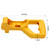 folosem 395674‑02 396375‑00 Miter Saw Handle Housing Assembly, Replacement for DeWalt DW705 Type 5‑8, DW705‑AR DW705‑B2 DW705‑B3 DW705‑BR DW705S, Complete Clamshell Saw Replacement Handle