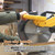 folosem 395674‑02 396375‑00 Miter Saw Handle Housing Assembly, Replacement for DeWalt DW705 Type 5‑8, DW705‑AR DW705‑B2 DW705‑B3 DW705‑BR DW705S, Complete Clamshell Saw Replacement Handle