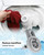 Washer Drain Pump and Belt Kit Fit for Speed Queen Ipso Cissell Huebsch