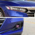 TOMALL 2 Pair Headlight Fog Light Vinyl Films Smoke Tint Compatible with Honda 10.5th Gen Accord 2018-2023 Light Transmission Tint Wrap Exterior Self-Adhesive Sticker Decorations Trim (Pink)