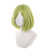 Tongtta Short Green Bobo Wig Halloween Costume Party Wigs for Adult