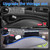 LLXGAB 【Compatible with Volvo XC60 XC90 】 Car Seat Gap Filler