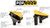 POP EEZE Popcorn Ceiling Scraper Vacuum Attachment Tool - Shop Vacuum Attachment for Removal and Repair of Acoustic Texture Ceiling - Remover of Ceiling Texture Without Bag or Mess