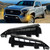 Vektoris LED Front Bumper Wheel Arch Side Marker Lights for Toyota Tacoma 2024 2025 2026 SR SR5, Upgraded Trim with White Daytime Running Light DRL/Amber Sequential Turn Signal Lamp