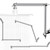 lives Shower Head Extension Arm, 20-Inch Adjustable, 1/2-14 NPSM, Chrome