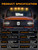 ALDST Wireless Solar Cab Lights for Trucks Roof Amber 5PCS