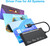 XD Multi Card Reader, SD/TF/CF/Micro SD/XD/MS 7 in 1 USB3.0 Fast 5Gbps Memory Card Reader/Writer/Hub for SD SDXC SDHC CF CFI TF Micro SD Micro SDXC Micro SDHC MS MMC UHS-I Cards,Windows/Linux/Mac OS