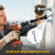 NRHD Lineman Socket, 3 Size Square Drive Socket: 3/4", 1", and 1-1/8"
