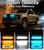 Grill Lights for Toyota Tundra 2022-2026 Platinum & 1794 Edition, RGB