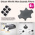 （18-Pcs）Minifit Prowax Wax Guards Filters for Oticon Hearing Aids,Oticon Minifit Hearing Aids Replacement Parts Supplies Cleaning Kit Accessories