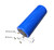COCAPCO 250VAC 120uF Run Capacitor CBB60 250V AC 120MFD 120 uF MFD, 50x123mm Blue w/Fixing Stud SH 25/70/21 50/60Hz UL Listed Cap