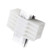 Diydeg Electric Linear Actuator Slide Block, Low Noise Power Recliner Lift Chairs Motor Linear Rail Slide Actuator Slider, Electric Push Rod Slider